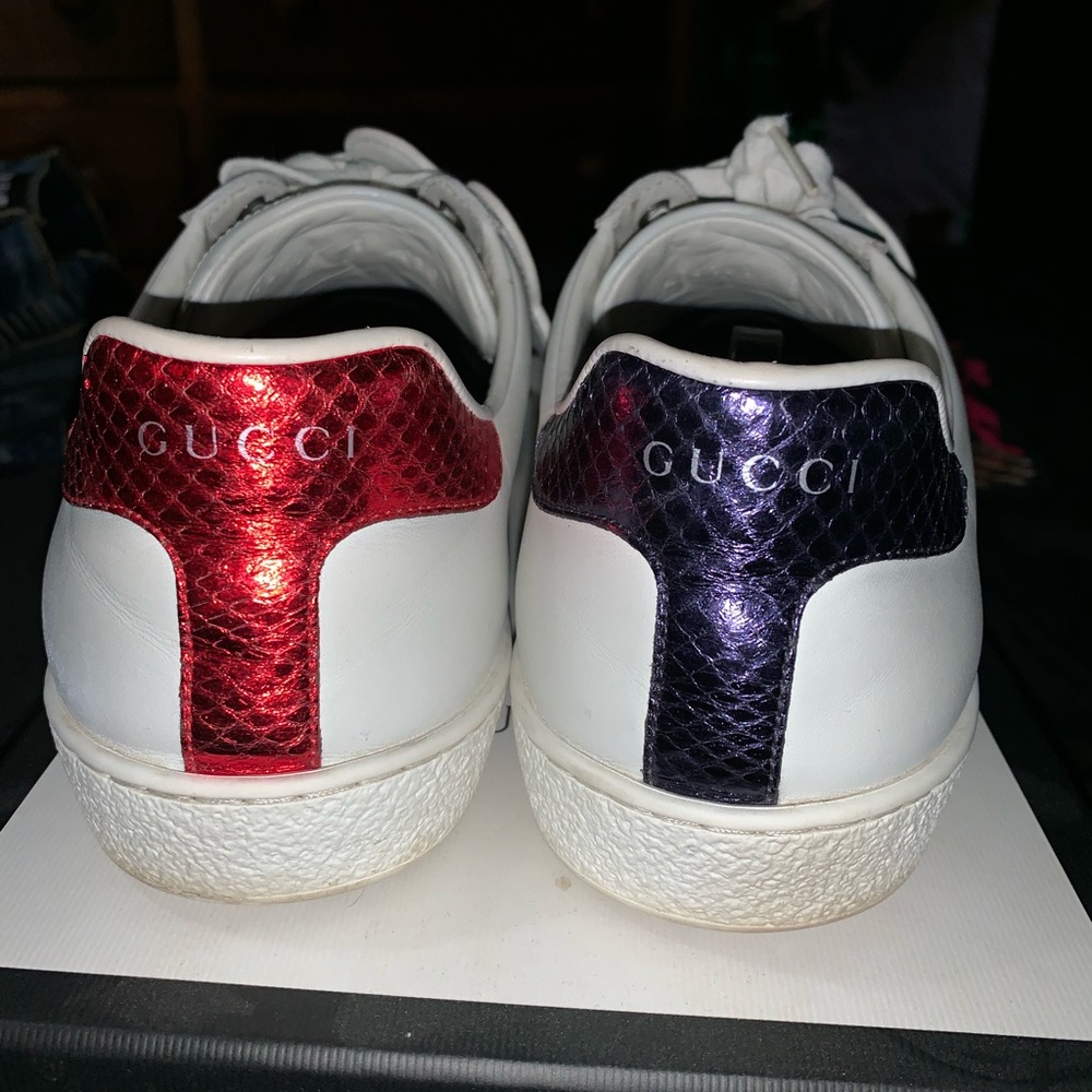 Gucci ace sneakers - Picture 6 of 6